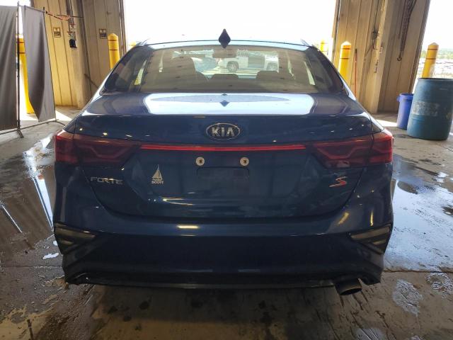  KIA FORTE 2019 Granatowy