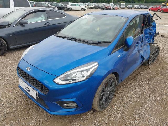 FORD FIESTA ST- 2019
