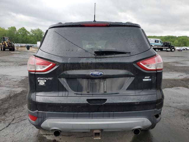 FORD ESCAPE 2013 Czarny