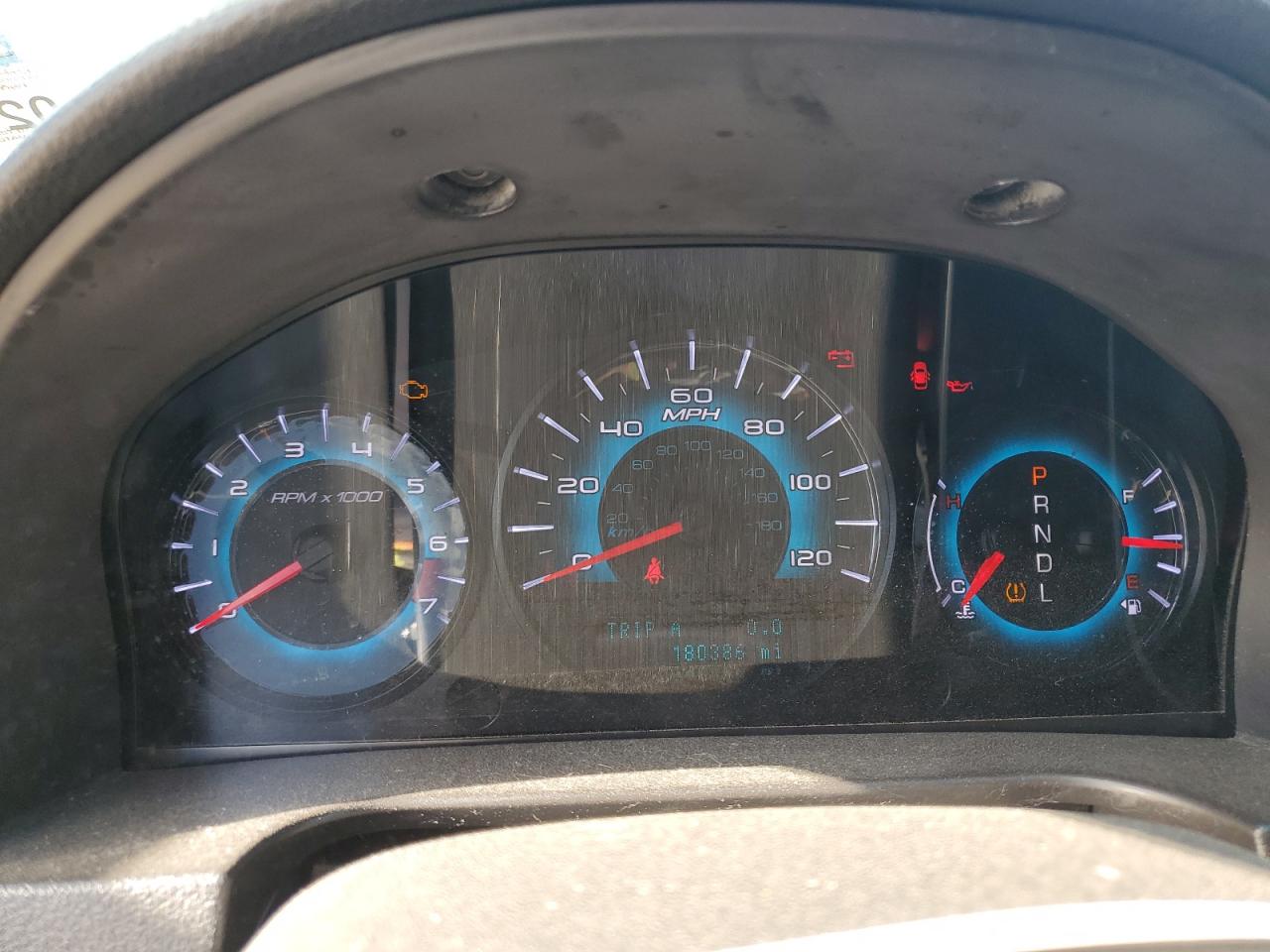 2012 Ford Fusion Sel VIN: 3FAHP0JA9CR333944 Lot: 56907605