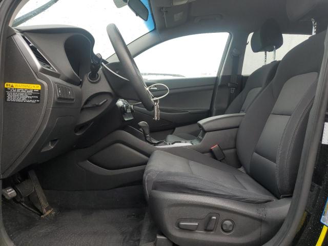  HYUNDAI TUCSON 2017 Black