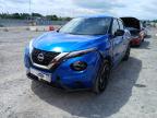 2024 NISSAN JUKE N-CON for sale at Copart CORBY