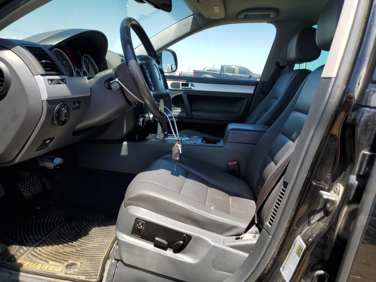2009 Volkswagen Touareg 2 V6 VIN: WVGBE77L39D018089 Lot: 56637505