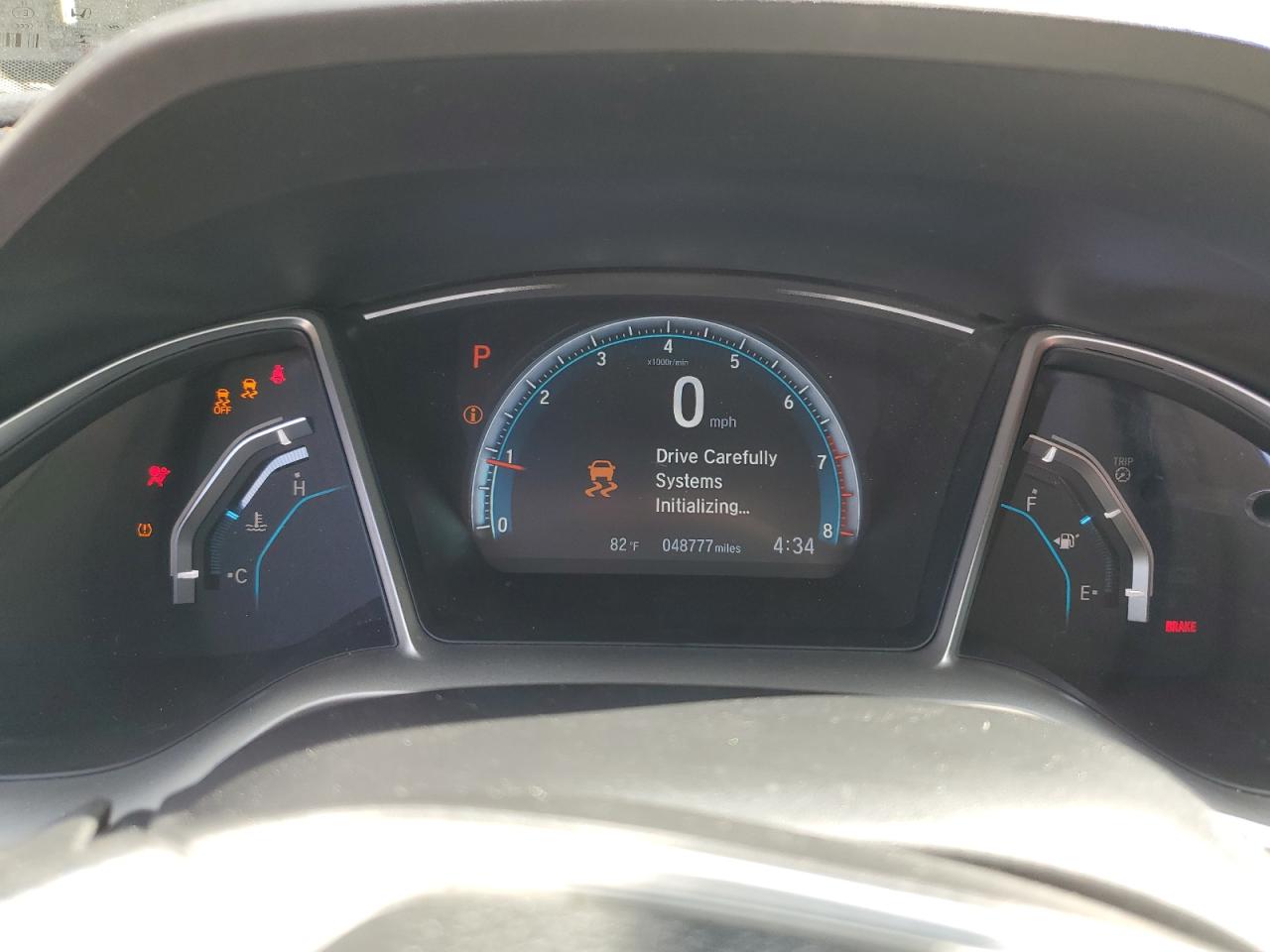 2HGFC2F75JH568275 HONDA CIVIC 2018
