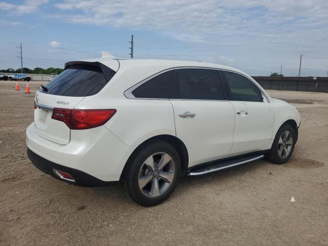  ACURA MDX 2015 Білий