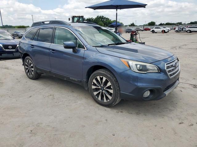  SUBARU OUTBACK 2016 Granatowy