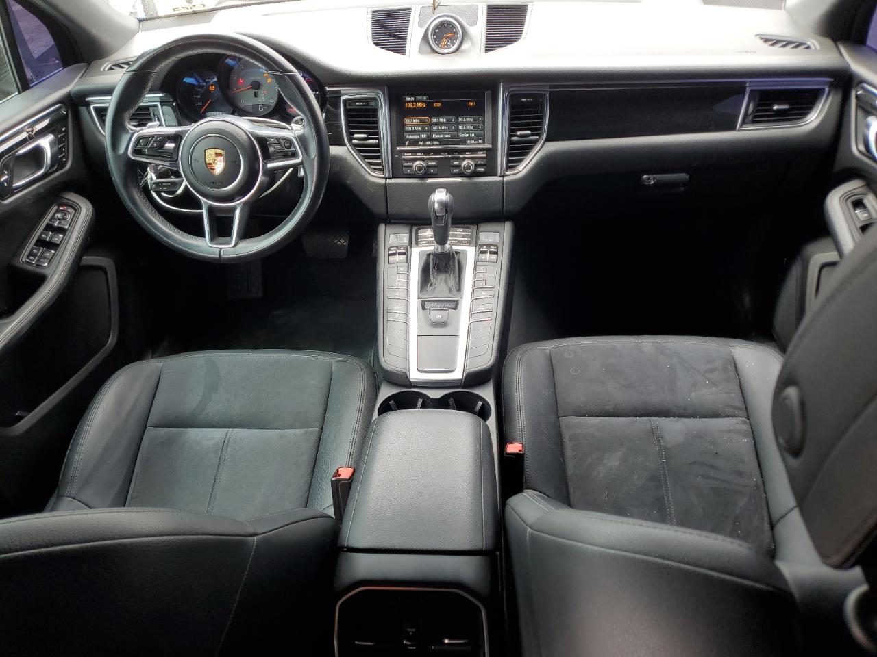 2016 Porsche Macan S VIN: WP1AB2A53GLB57856 Lot: 56534895