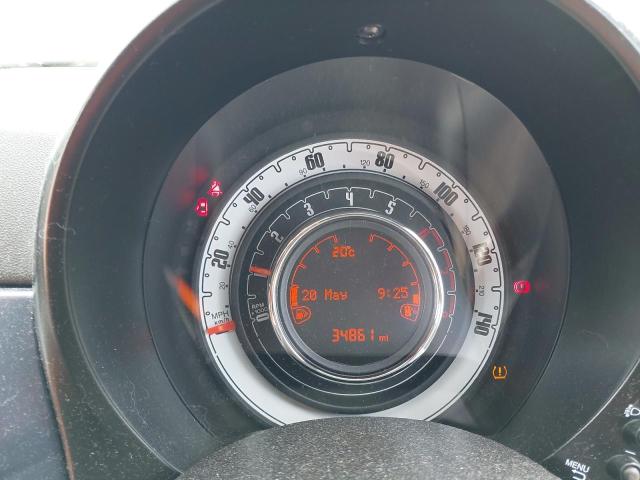 2021 FIAT 500 POP MH