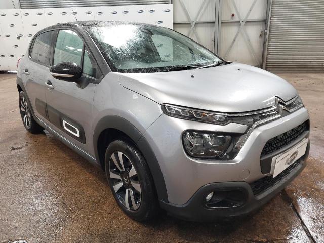 2024 CITROEN C3 1.2 PURETECH 110 PLUS 5DR EAT6