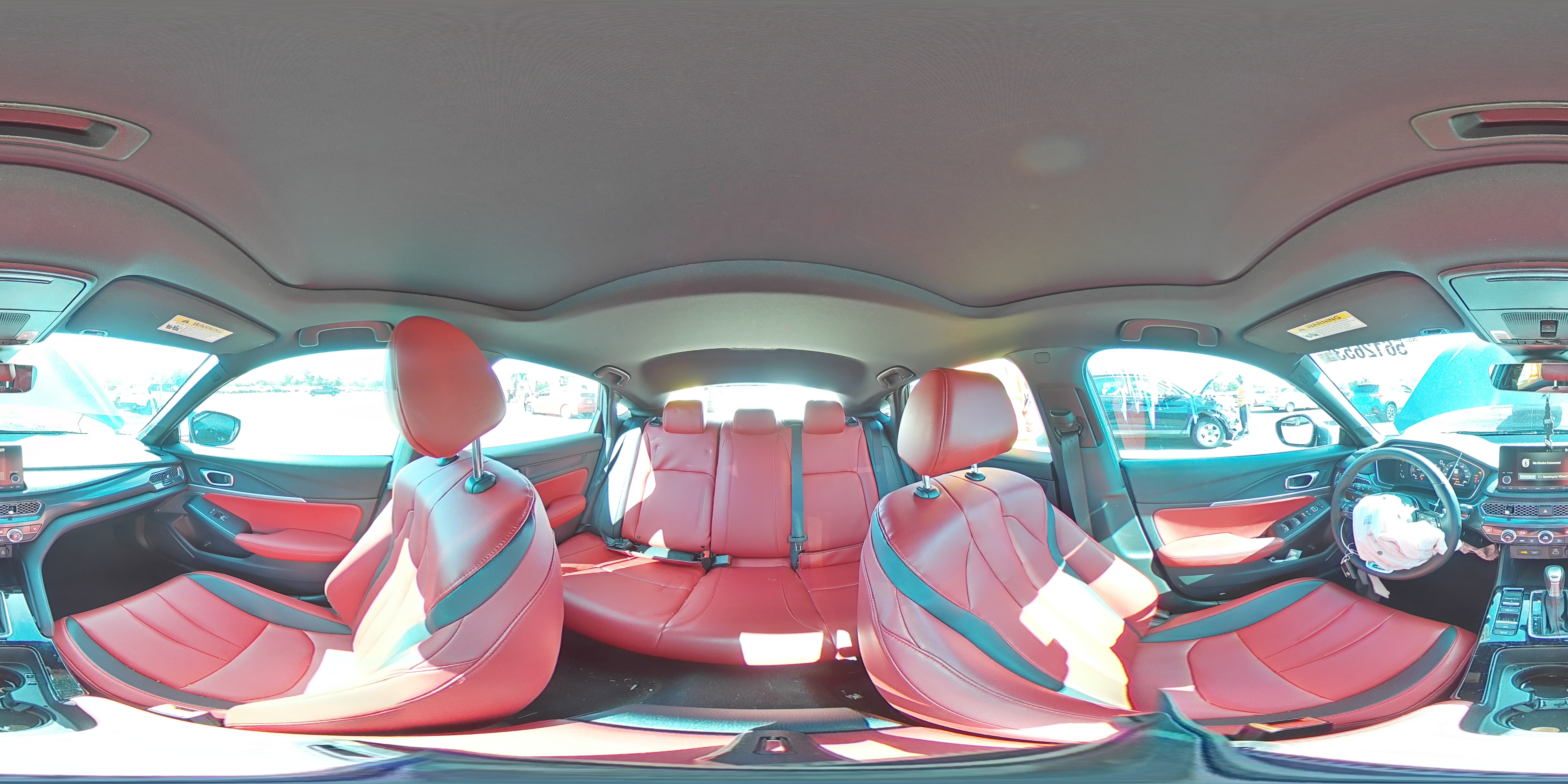 2024 Acura Integra A-Spec VIN: 19UDE4H39RA022984 Lot: 56126535