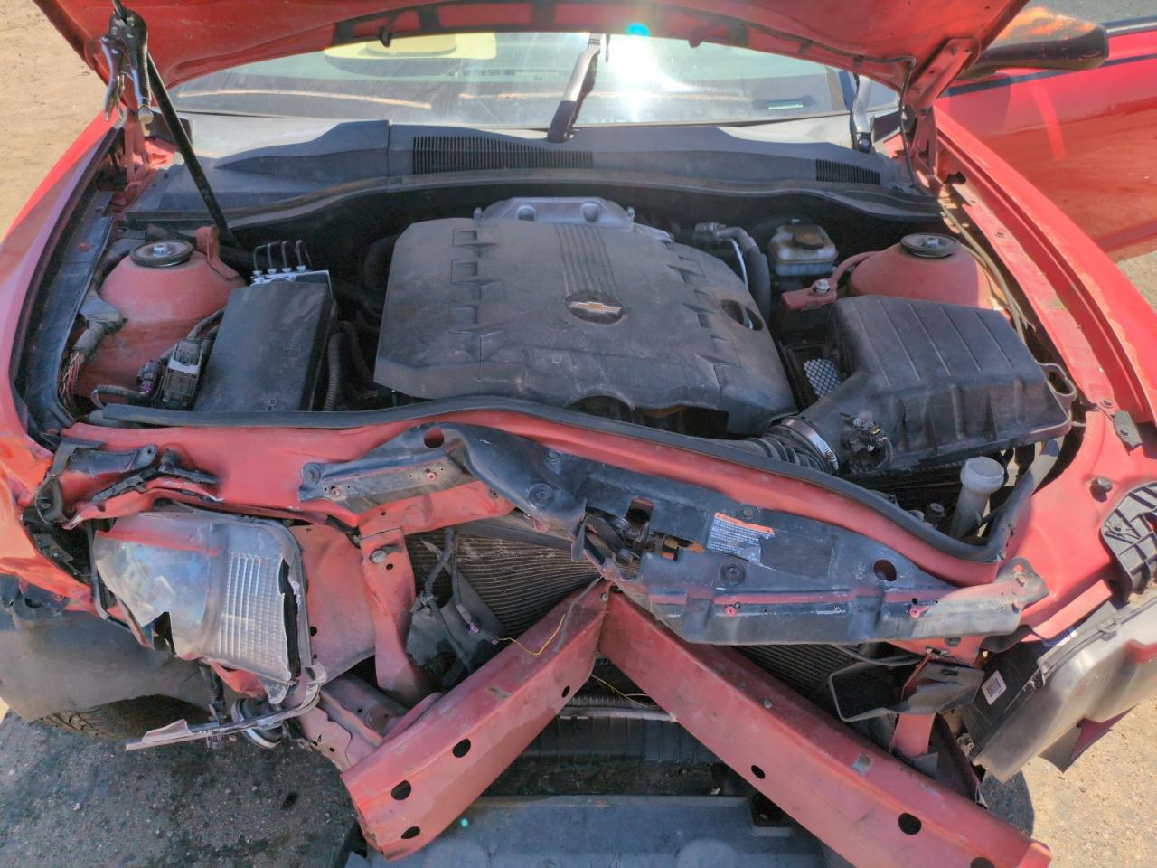 2010 Chevrolet Camaro Lt VIN: 2G1FB1EVXA9142256 Lot: 56969265