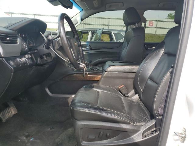 2017 CHEVROLET TAHOE K1500 LT  