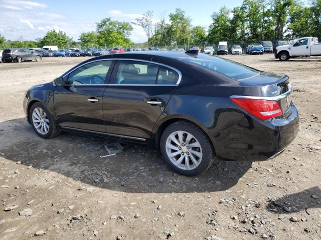  BUICK LACROSSE 2016 Black