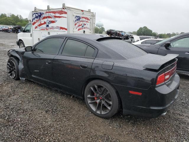  DODGE CHARGER 2012 Black