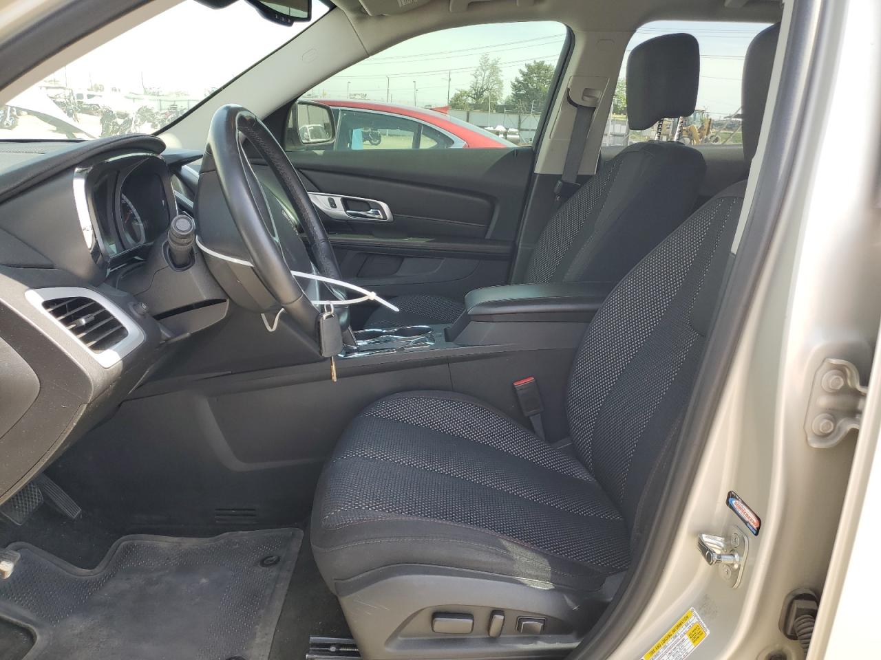 2015 GMC Terrain Sle VIN: 2GKFLWEK2F6104573 Lot: 56318495