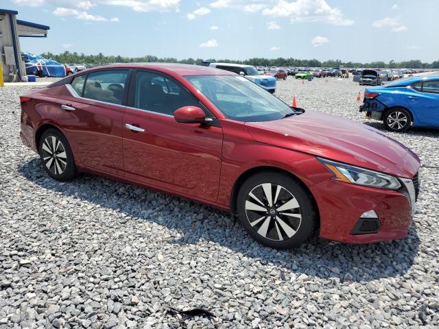  NISSAN ALTIMA 2022 Burgundy