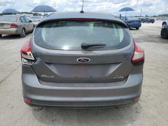 Хэтчбеки FORD FOCUS 2012 Серый