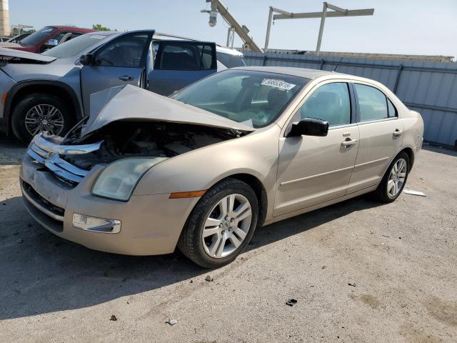 2008 Ford Fusion Sel  