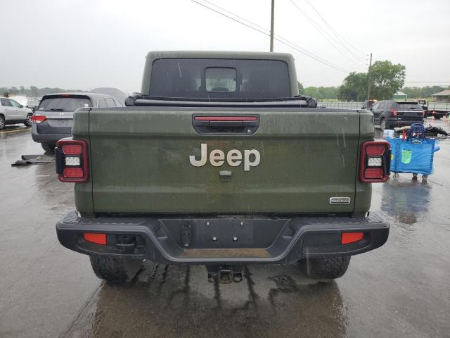  JEEP GLADIATOR 2022 Zielony