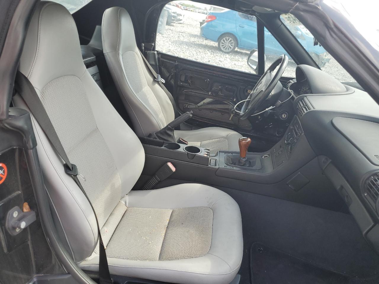 1997 BMW Z3 1.9 VIN: 4USCH7321VLE05346 Lot: 60399235