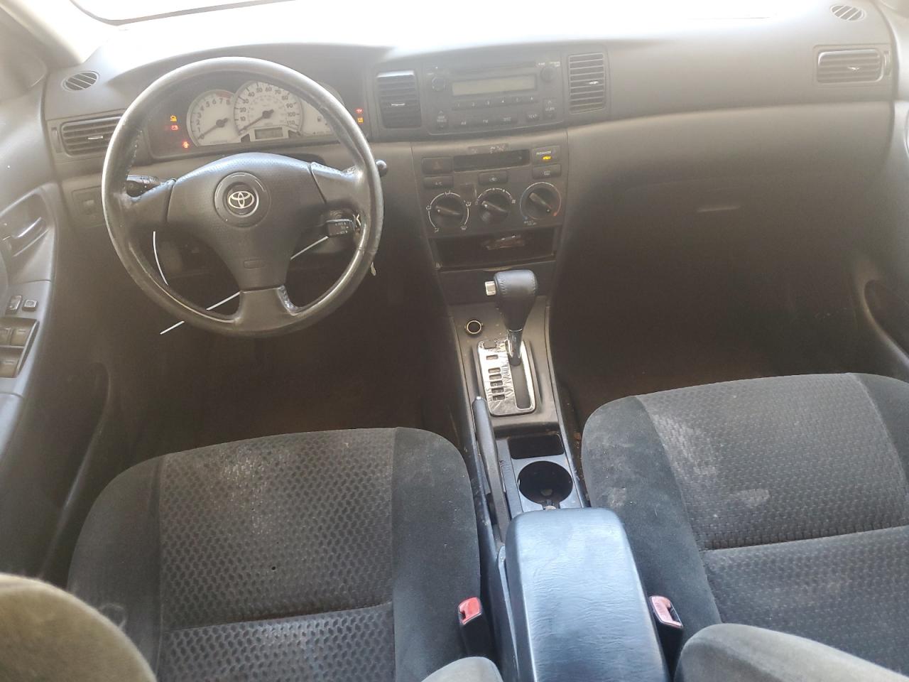 2005 Toyota Corolla Ce VIN: 1NXBR32EX5Z489768 Lot: 56914655