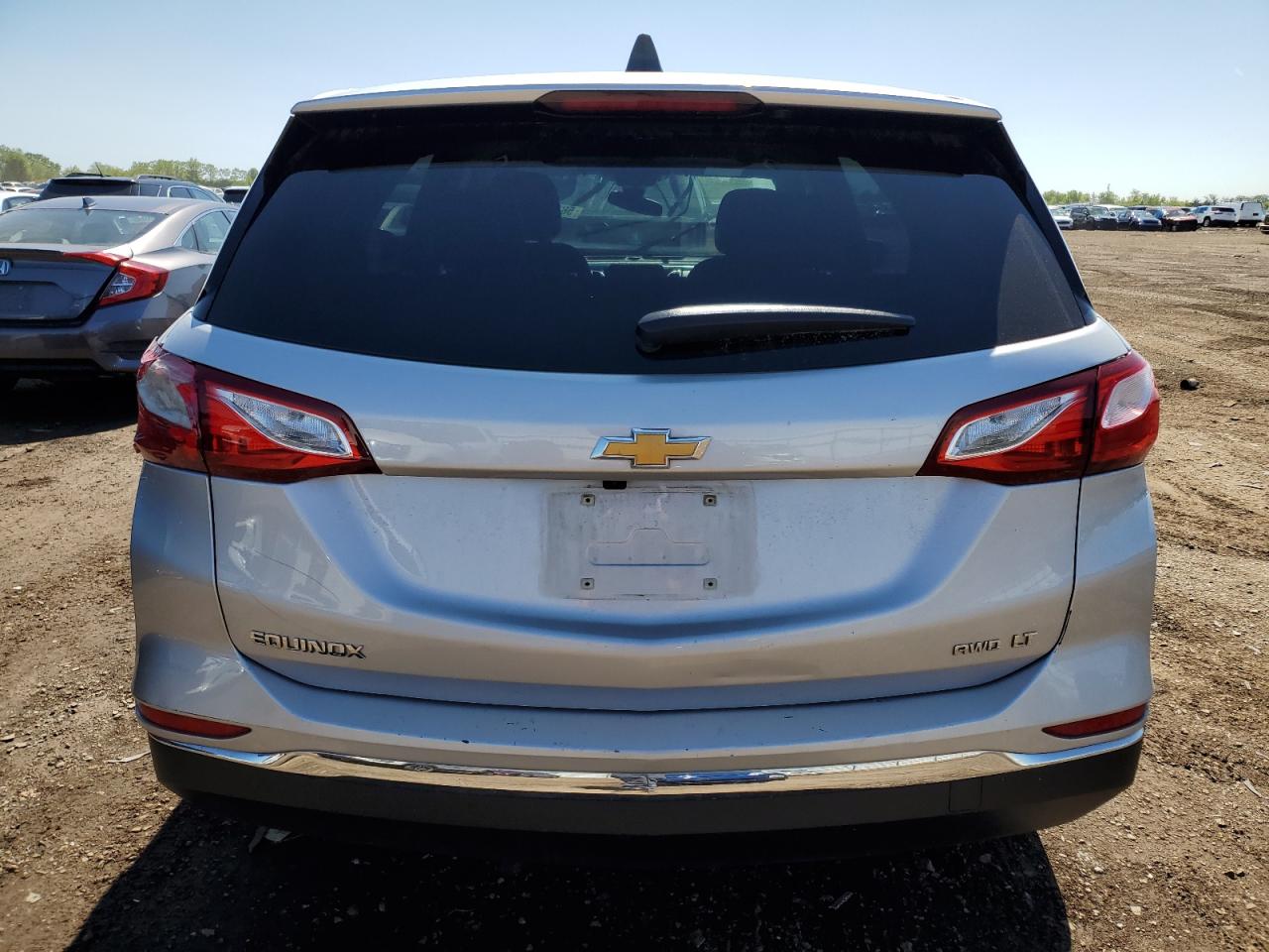 3GNAXUEV8MS134983 CHEVROLET EQUINOX 2021