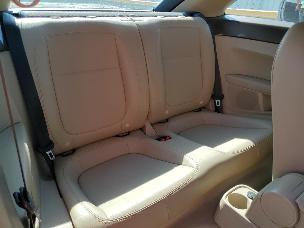 2013 Volkswagen Beetle VIN: 3VWJP7AT5DM654574 Lot: 57112805