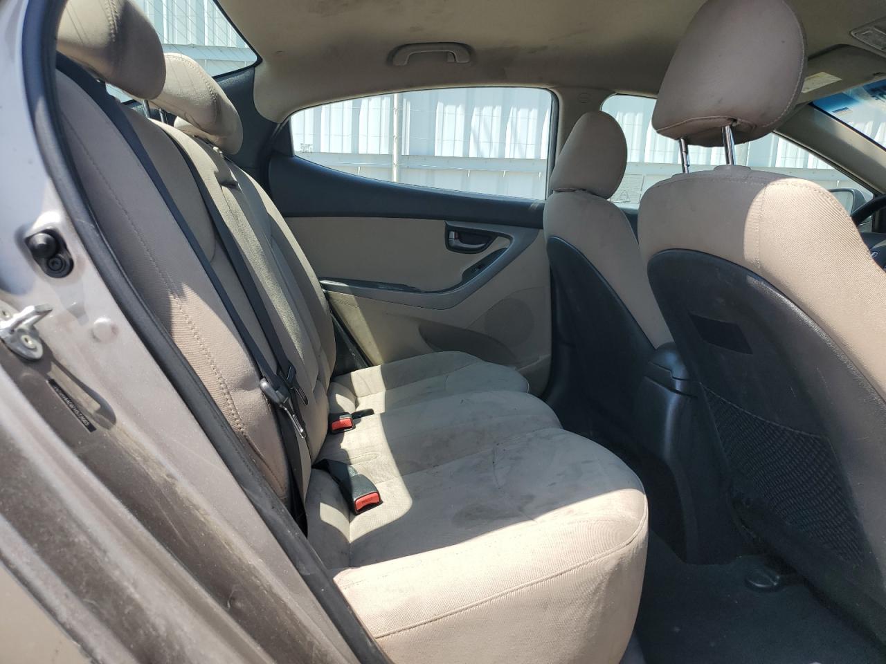 2015 Hyundai Elantra Se VIN: 5NPDH4AE6FH572665 Lot: 56154885