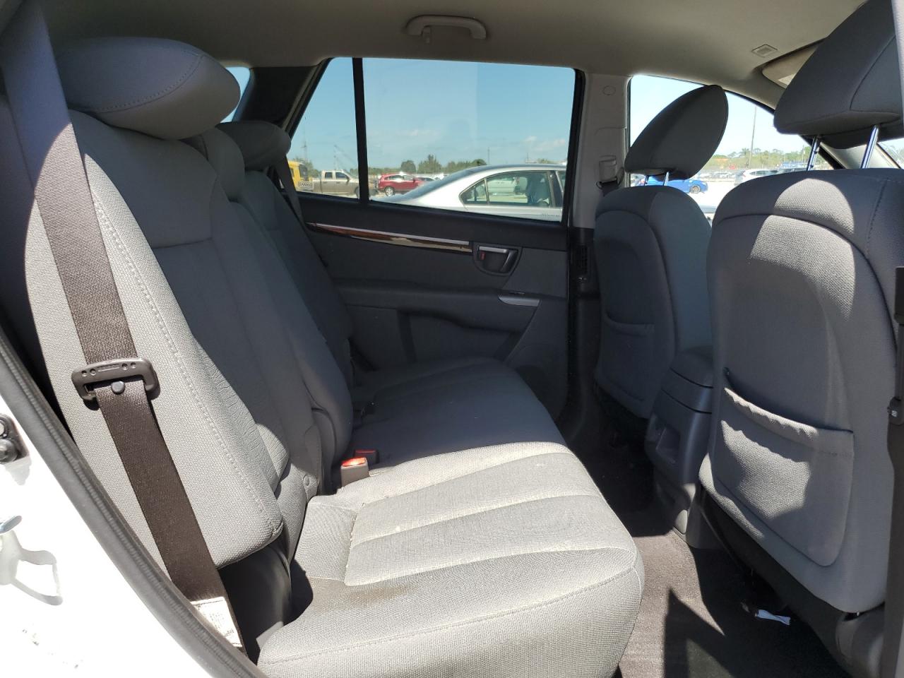 2010 Hyundai Santa Fe Gls VIN: 5NMSG3ABXAH411154 Lot: 56784605