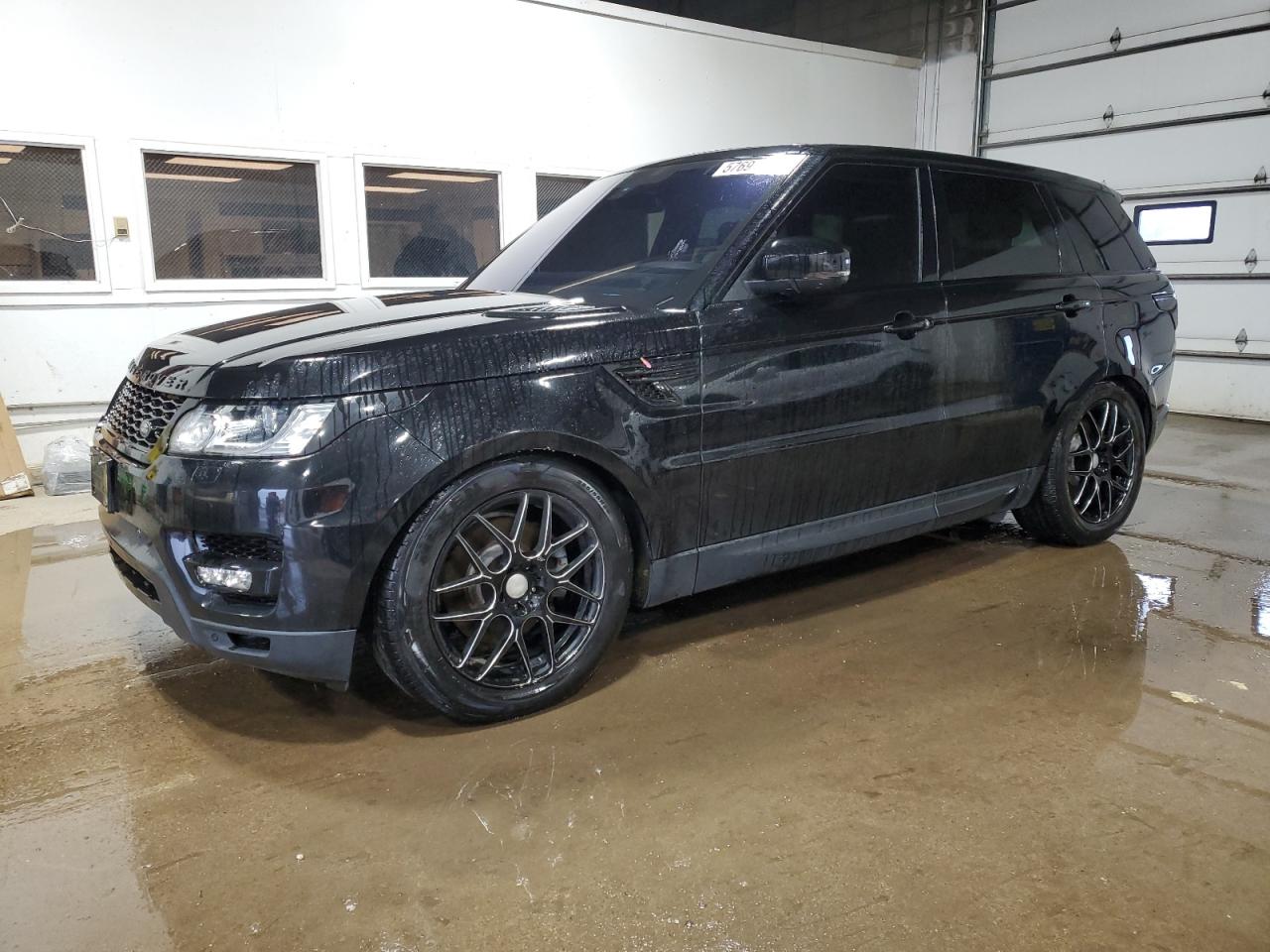 2016 Land Rover Range Rover Sport Hse