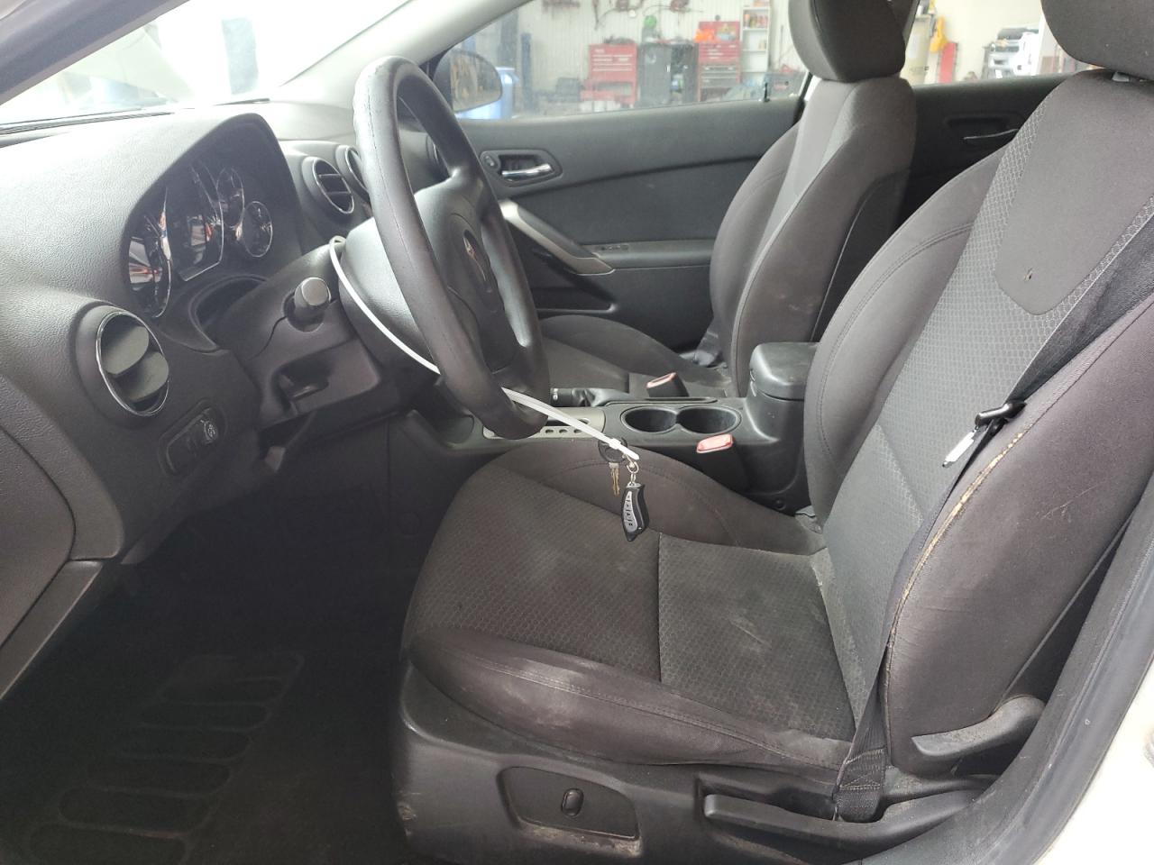 2006 Pontiac G6 Se VIN: 1G2ZF55BX64264023 Lot: 57665925