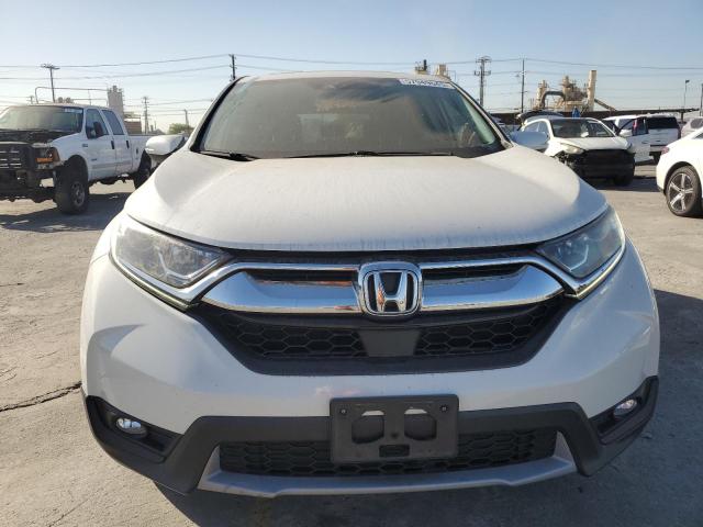  HONDA CRV 2019 Белы