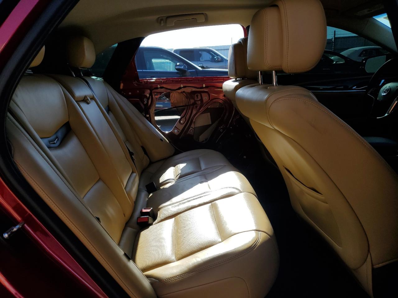 2013 Cadillac Xts Luxury Collection VIN: 2G61P5S3XD9109892 Lot: 56561035