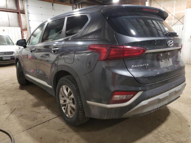  HYUNDAI SANTA FE 2020 Вугільний