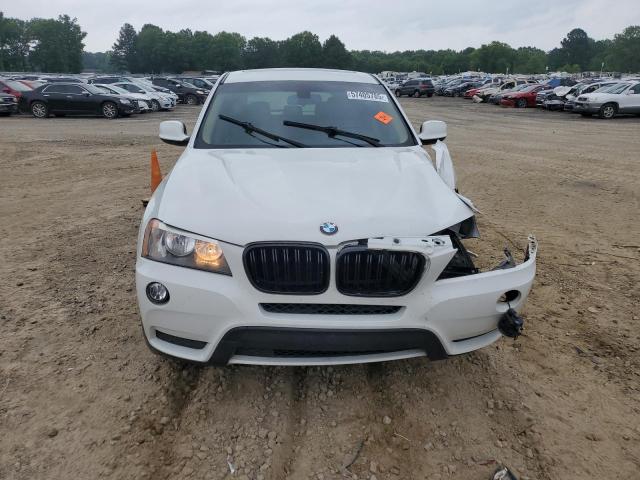 Parquets BMW X3 2014 White