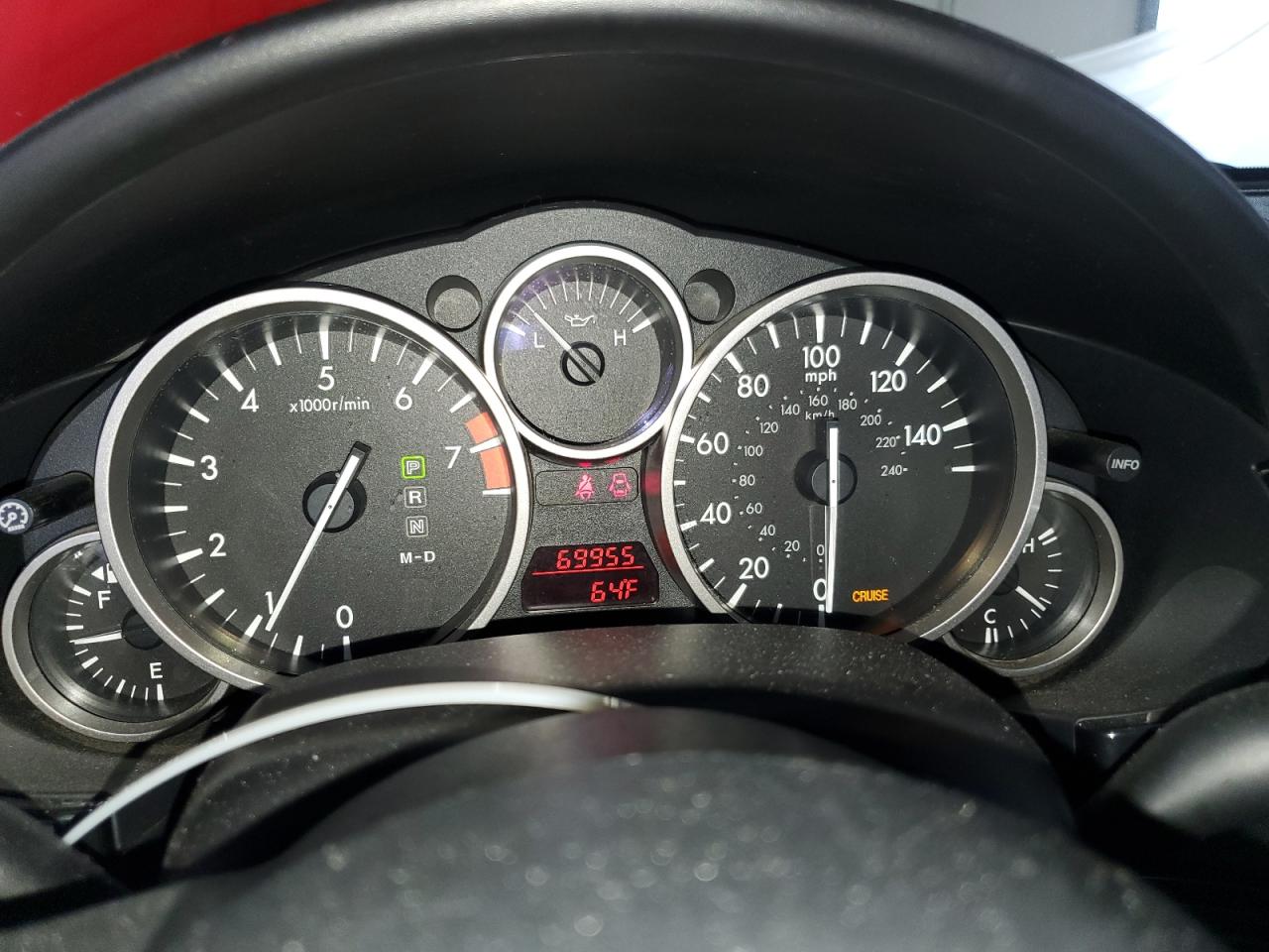 2015 Mazda Mx-5 Miata Sport VIN: JM1NC2JF0F0238225 Lot: 57752815