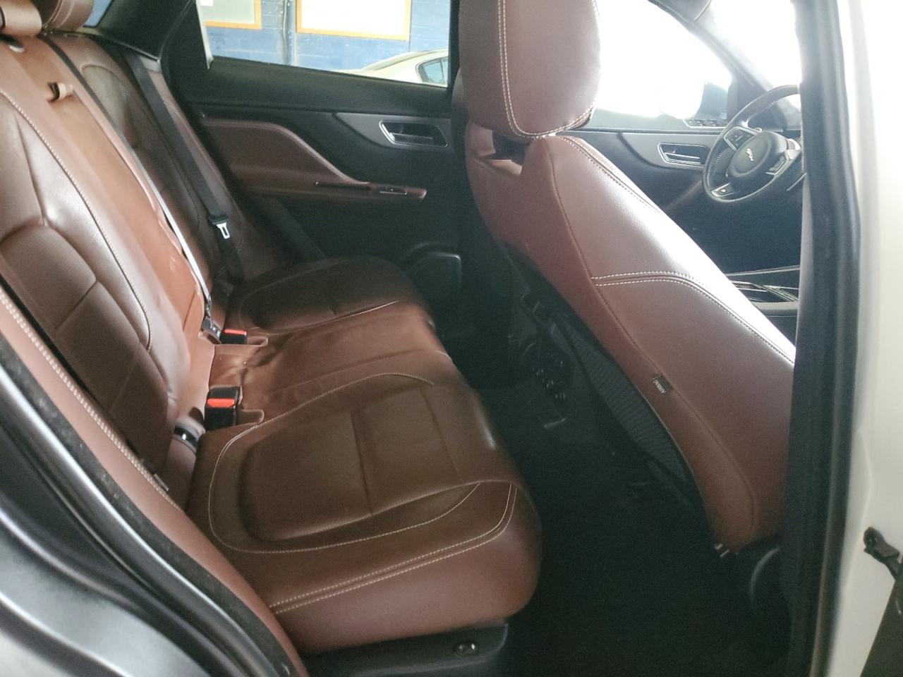 2019 Jaguar F-Pace S VIN: SADCM2FV9KA365990 Lot: 56573435