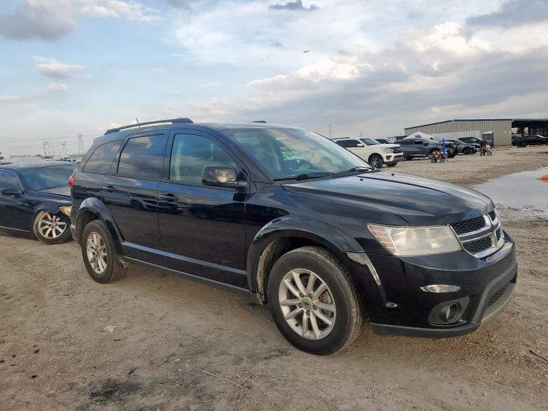 DODGE JOURNEY 2018 Czarny