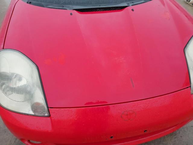 2004 TOYOTA MR2 ROADST