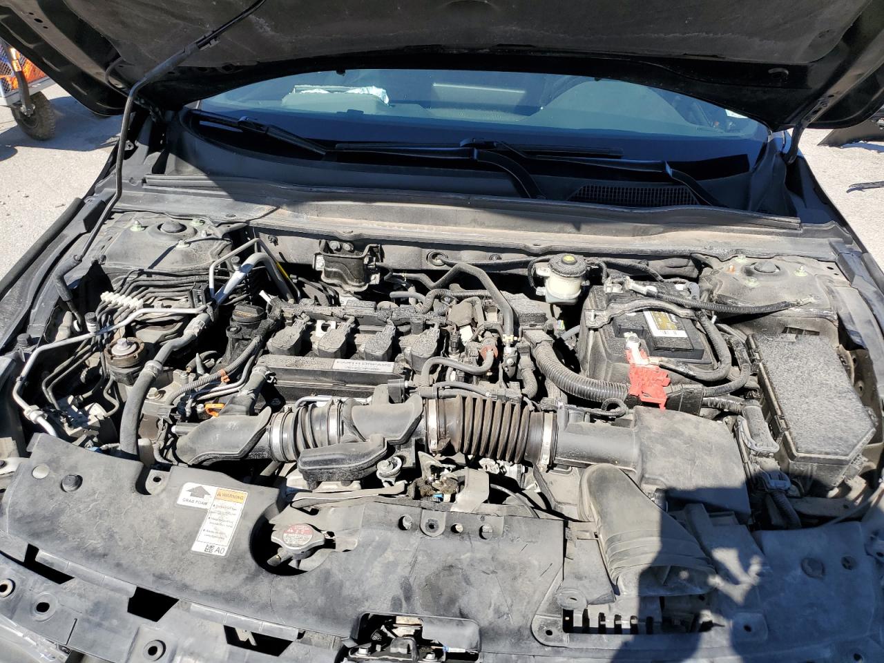 1HGCV1F39KA142321 HONDA ACCORD 2019
