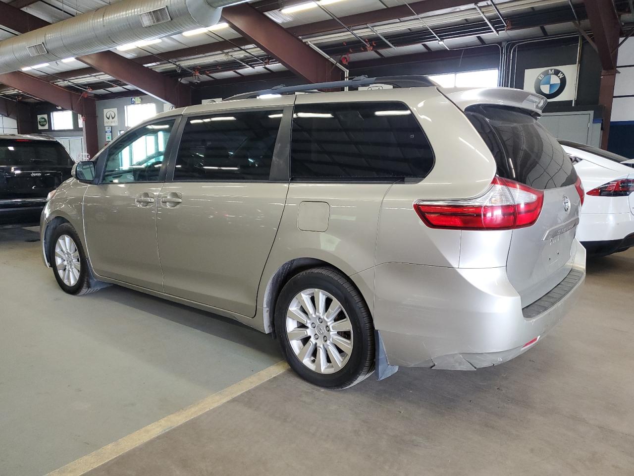 5TDJK3DC5GS132280 TOYOTA All Models 2016