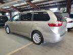 2016 Toyota Sienna Le на продаже в East Granby, CT - Minor Dent/Scratches