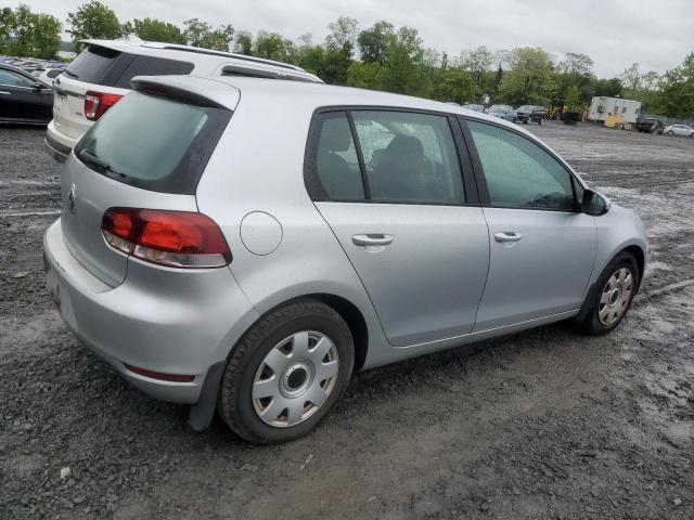 2010 VOLKSWAGEN GOLF   