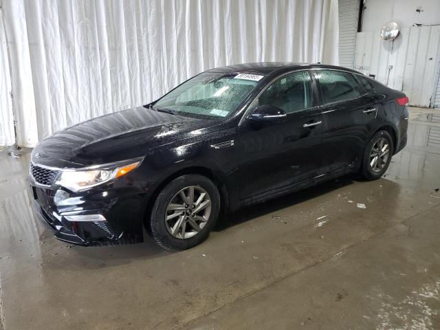  KIA OPTIMA 2019 Black