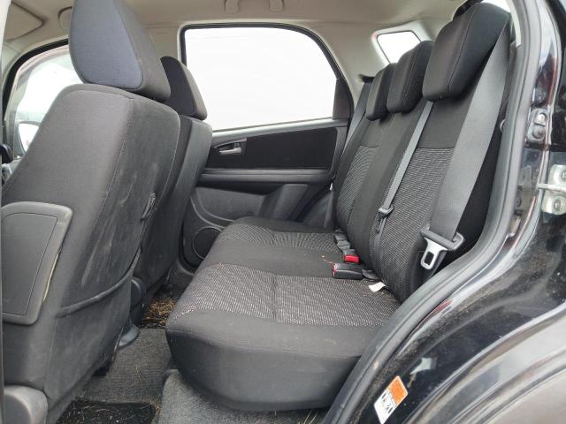 2008 SUZUKI SX4 GL