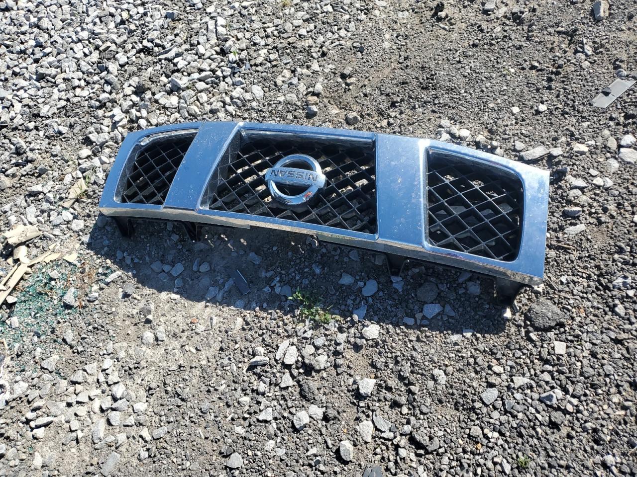 2004 Nissan Titan Xe VIN: 1N6AA07B94N521670 Lot: 57793255