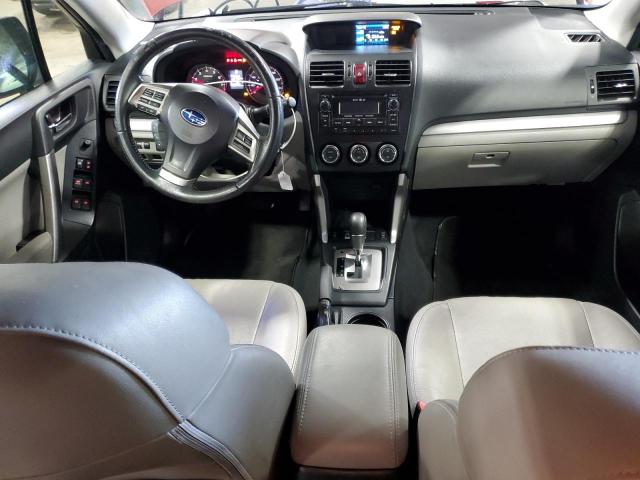  SUBARU FORESTER 2014 Red