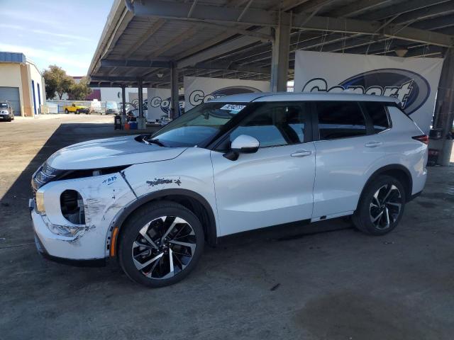  MITSUBISHI OUTLANDER 2022 Biały