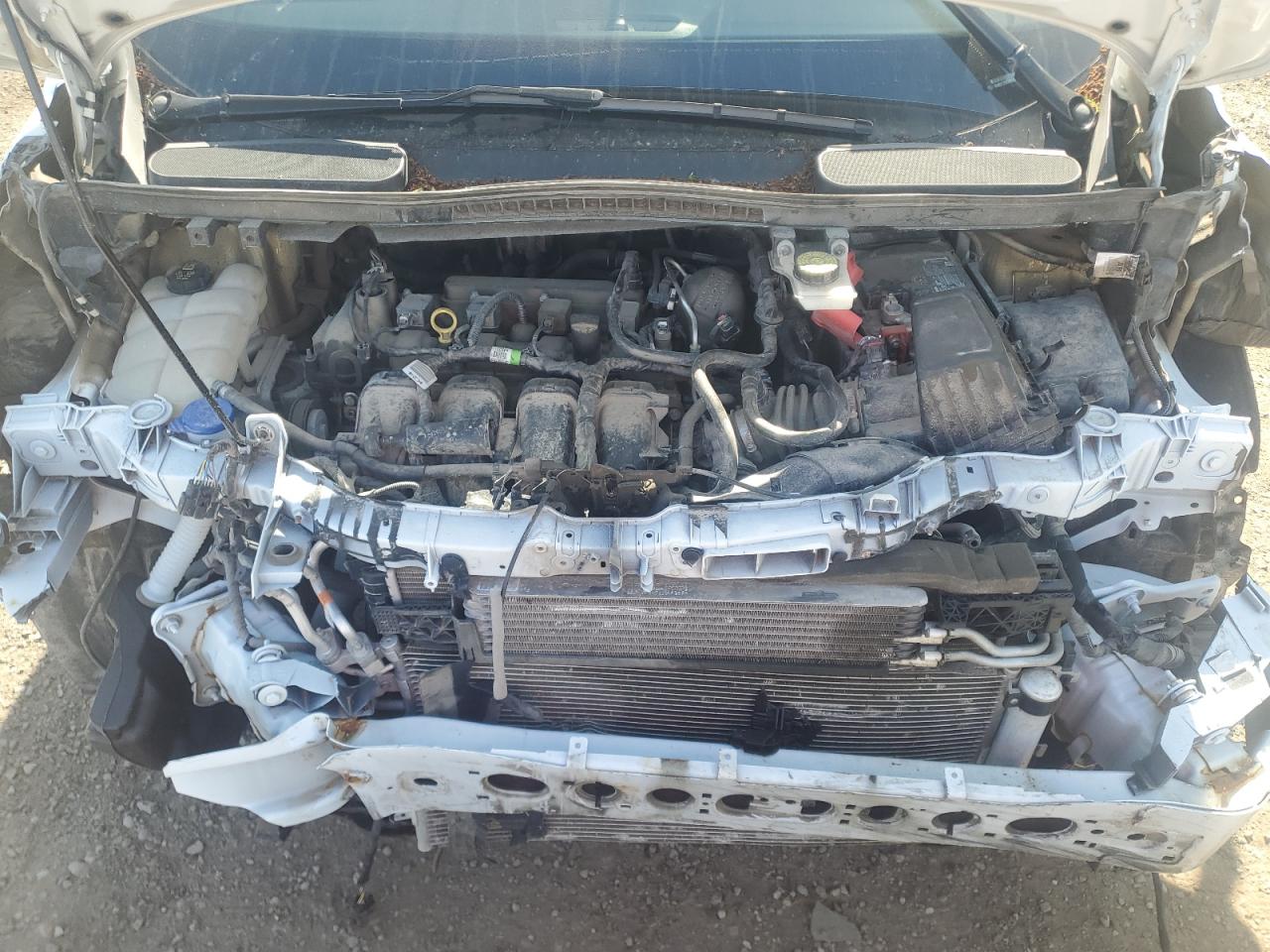 NM0LS7T23N1510161 FORD TRANSIT 2022