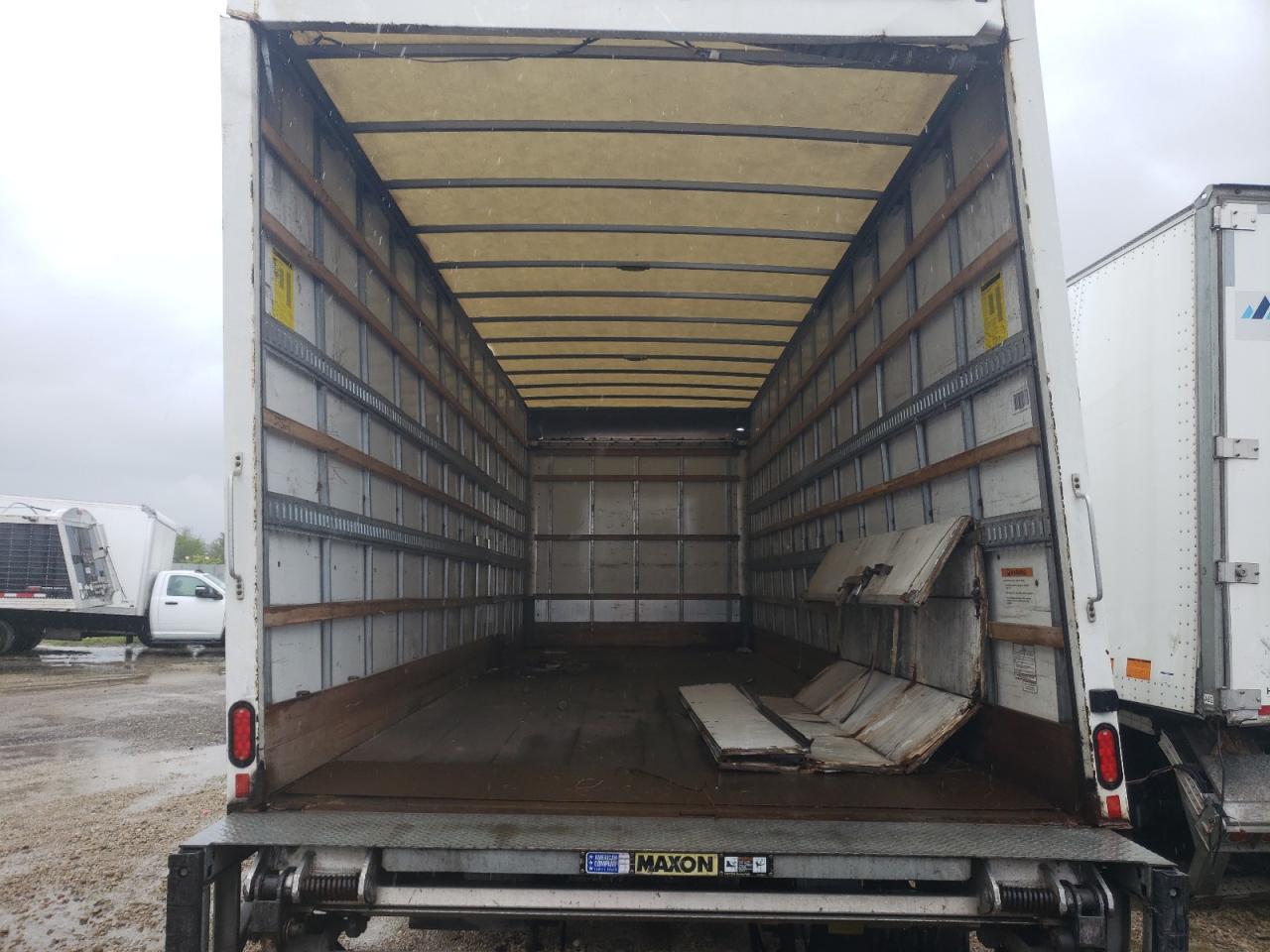 2018 International 4000 4300 VIN: 1HTMMMML0JH349974 Lot: 56311265